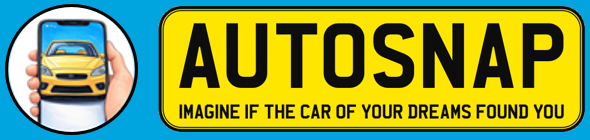 AUTOSNAP - Imagine if the car of your dreams found you